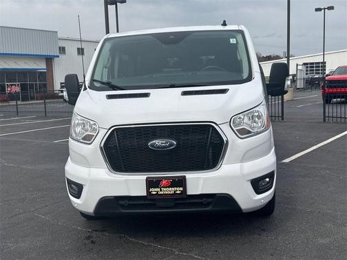2021 Ford Transit-350 XLT