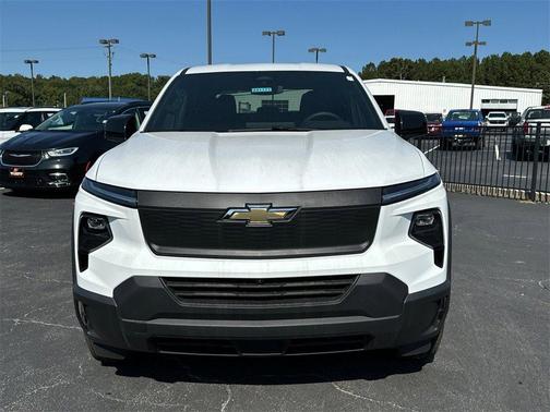 2024 Chevrolet Silverado EV WT
