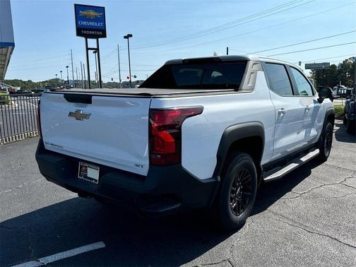2024 Chevrolet Silverado EV WT