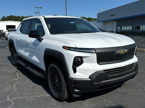 2024 Chevrolet Silverado EV WT