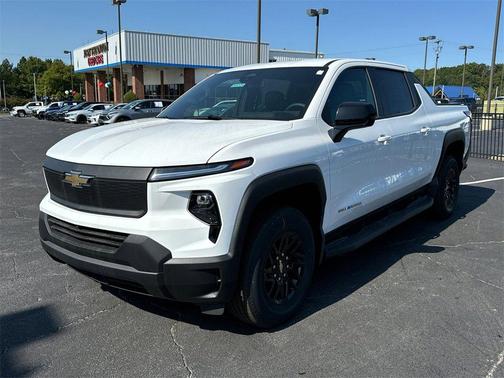 2024 Chevrolet Silverado EV WT