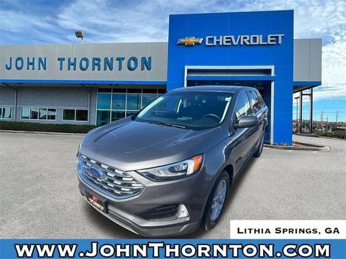 2021 Ford Edge SEL