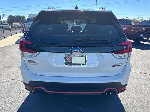 2024 Subaru Forester Sport