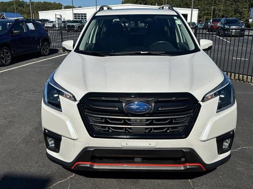 2024 Subaru Forester Sport