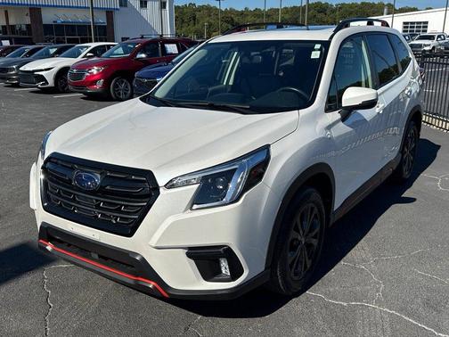 2024 Subaru Forester Sport