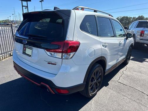 2024 Subaru Forester Sport