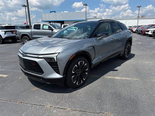 2025 Chevrolet Blazer EV RS