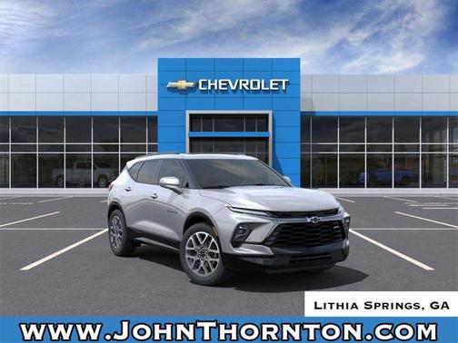 2025 Chevrolet Blazer RS