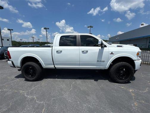 2019 RAM 2500 Laramie
