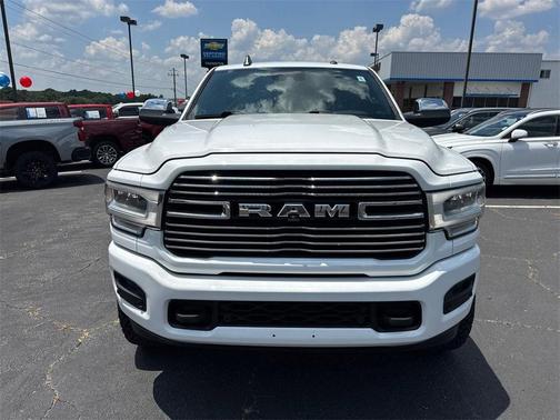 2019 RAM 2500 Laramie