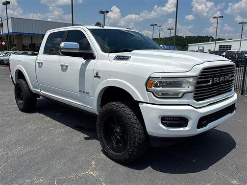 2019 RAM 2500 Laramie