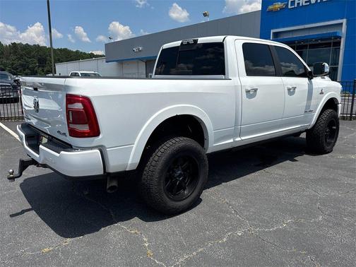 2019 RAM 2500 Laramie