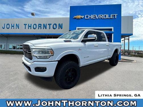 2019 RAM 2500 Laramie
