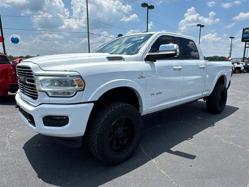 2019 RAM 2500 Laramie