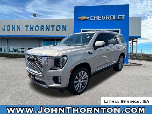 2021 GMC Yukon Denali