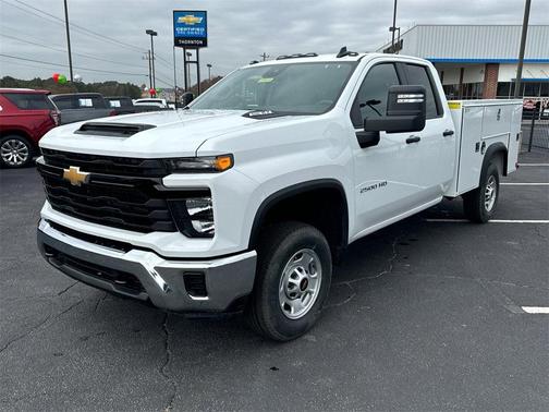 2025 Chevrolet Silverado 2500 WT