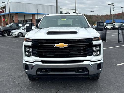 2025 Chevrolet Silverado 2500 WT