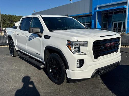 2020 GMC Sierra 1500 Elevation