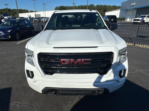 2020 GMC Sierra 1500 Elevation