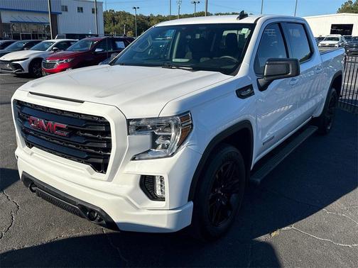 2020 GMC Sierra 1500 Elevation