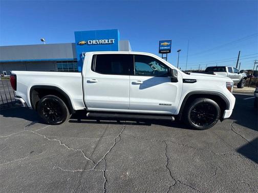 2020 GMC Sierra 1500 Elevation