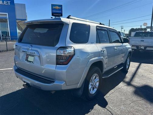 2019 Toyota 4Runner SR5