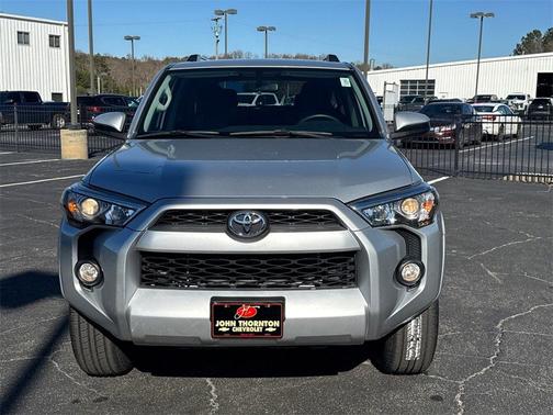 2019 Toyota 4Runner SR5