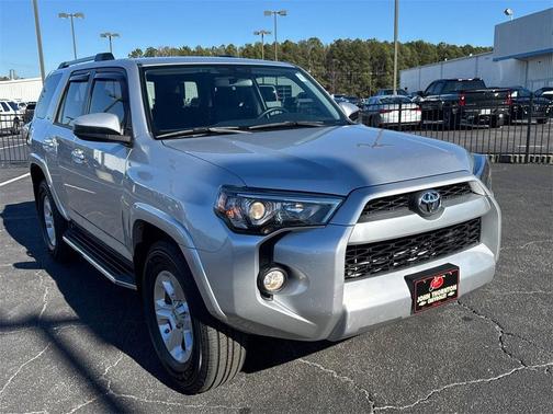 2019 Toyota 4Runner SR5