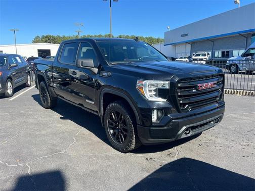 2021 GMC Sierra 1500 Elevation