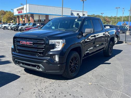 2021 GMC Sierra 1500 Elevation