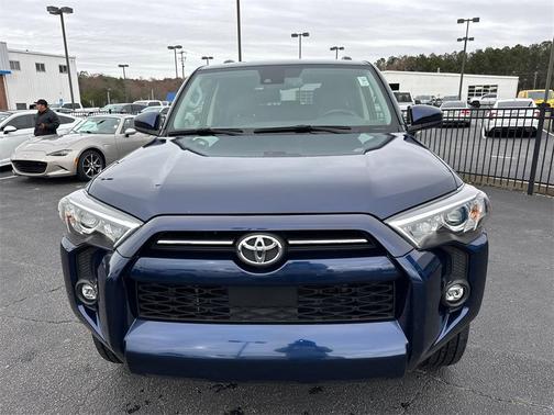 2022 Toyota 4Runner SR5