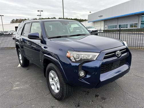 2022 Toyota 4Runner SR5