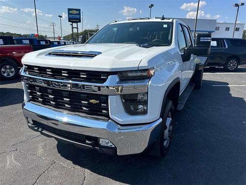 2020 Chevrolet Silverado 3500 WT