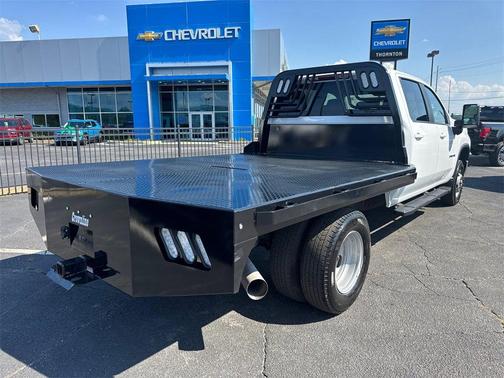 2020 Chevrolet Silverado 3500 WT