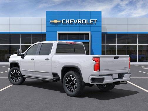 2025 Chevrolet Silverado 2500 High Country