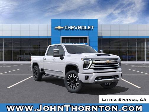 2025 Chevrolet Silverado 2500 High Country