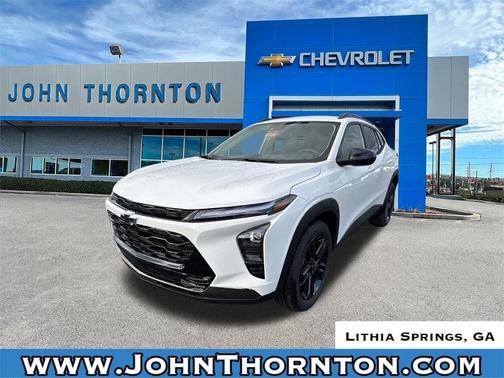 2026 Chevrolet Trax ACTIV