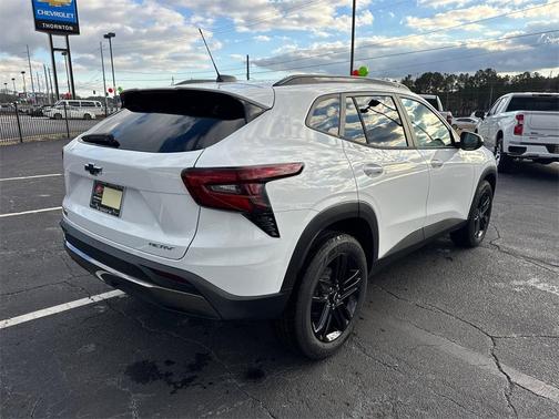 2026 Chevrolet Trax ACTIV