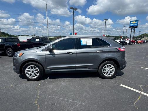 2023 Ford Edge SEL