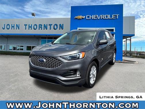 2023 Ford Edge SEL