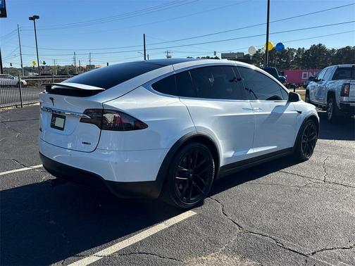 2018 Tesla Model X 100D