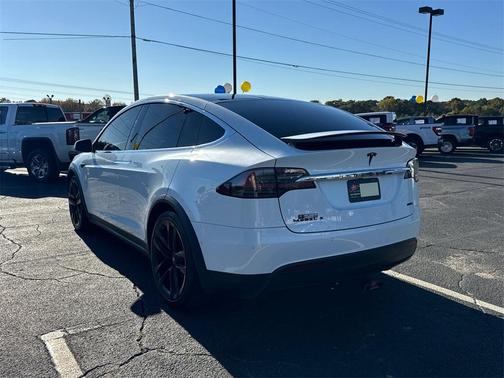 2018 Tesla Model X 100D