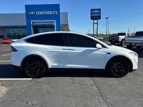 2018 Tesla Model X 100D