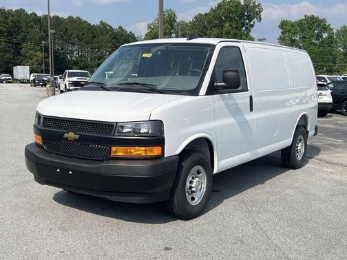 2025 Chevrolet Express 2500 Work Van