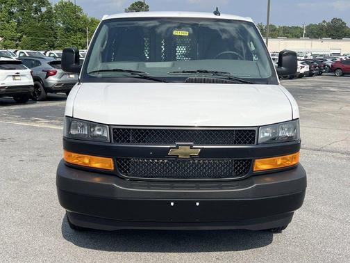 2025 Chevrolet Express 2500 Work Van