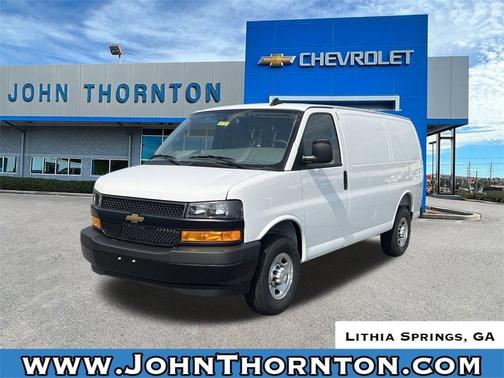 2025 Chevrolet Express 2500 Work Van