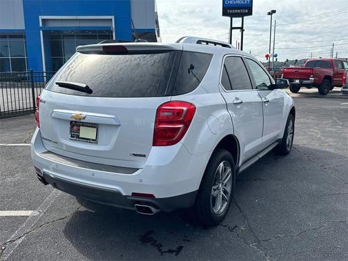 2017 Chevrolet Equinox Premier