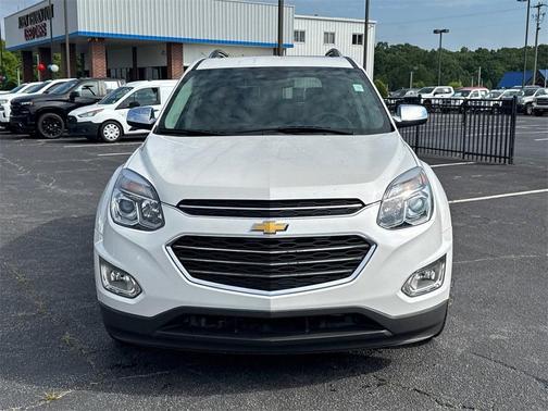 2017 Chevrolet Equinox Premier
