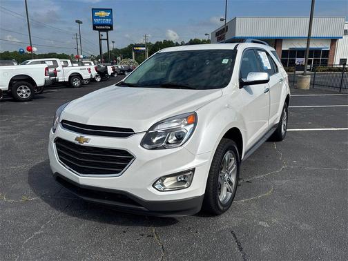 2017 Chevrolet Equinox Premier