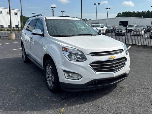 2017 Chevrolet Equinox Premier